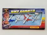 MATCHBOX réf G16 - coffret de 4 avions "Sky Giants"...