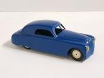 INGAP (Italie, v.1960) plastique) Fiat 1100 sport 1948, bleu, L...