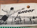 JEU DE FOOTBALL de table "SHOOT", par les Editions de...