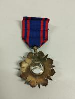 Croix de chevalier l'ordre de Pie IX (créé en 1847),...