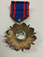 Croix de chevalier l'ordre de Pie IX (créé en 1847),...