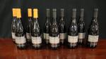 Dix bouteilles Domaine Saint Thyrce de Maransan, Chusclan, Côtes du...