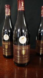 Onze bouteilles Domaine de l'Olivier, Côtes du Rhône Villages :
2x...