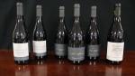 Six bouteilles :
2x 2011 Domaine de l'Olivier, Côtes du Rhone
3x...