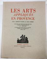 Un lot de deux volumes comprenant :
Robert DORE : L'Art...