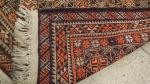 Un tapis marron Belloutch, Afghanistan  - 150 x 90...
