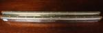 Grand harmonica HOHNER deux tons - L. 58,5 cm