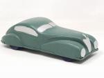 Celluloïd, France, 1936, coupé aérodynamique, popularisé par Geo Ham sur...