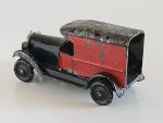 TAYLOR & BARRETT (Angleterre, v.1930) camionette "Royal Mail van', en...
