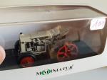 3 tracteur agricoles :
REPLICAGRI Fiat 702 (1/32) A.c,
MO Hürlimann 1943...