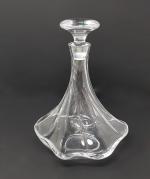 Cristal de Sèvres (2ème choix )- Une carafe à décanter...