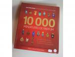 Un livre : 10000 miniatures de parfum par JM Courset...