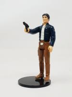 STAR WARS - E.S.B (Kenner, 1980) Han Solo (Bespin outfit)...