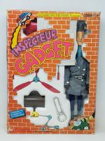INSPECTEUR GADGET, BANDAI FR3 , 1983, boite 41,5 x 30...