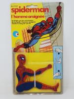 SPIDERMAN L'homme araignée - par Gilles Convert, Oyonnax France 1979...