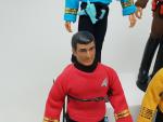STAR TREK (MEGO, Made in H.K. 1974) 6 figurines articulées...