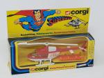 CORGI réf 929 (1979) Daily Planet Jetcopter de Superman, L...