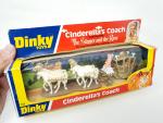 DINKY G.B. ref 111 "Cinderella's coach" - Carrosse de Cendrillon,...