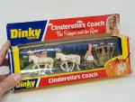 DINKY G.B. ref 111 "Cinderella's coach" - Carrosse de Cendrillon,...