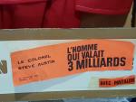 L'HOMME QUI VALAIT 3 MILLIARDS - (S.A. Issoudun, Jeunes Industries)...