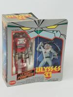 ULYSSES 31 - (POPY, 1981, made in Singapore) LE ROBOT...
