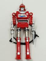 ULYSSES 31 - (POPY, 1981, made in Singapore) LE ROBOT...