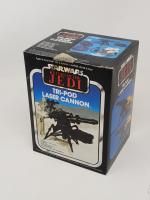 STAR WARS - R.O.T.J. (1983) Tri-pod Laser Cannon, fabriqué à...