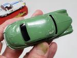 4 modèles 1/43ème :
TEKNO réf 927 Jaguar E maquétisée compétition...