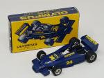 DINKY G.B. réf 222 Hesketh de Formule 1 bleu nuit,...