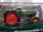 SCHUCO, 4 modèles agricoles :
tracteur Fendt Rarmer II vert 1/18ème...