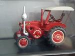 SCHUCO 1/43ème, 9 modèles agricoles 1/43ème dont 8 tracteurs :
Fendt...