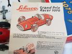 SCHUCO (années 1990) coffret "Grand Prix Racer 1075" contenant une...