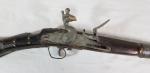 Un ancien moukala fait à partir d'un fusil XIXème -...