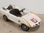 Chaparral "2" sport prototype 1965 à pédales, carrosserie plastique ,...