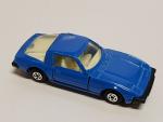 MATCHBOX (Lesney) SUPERFAST, rare blister de 4 voitures japonaises fabriquées...