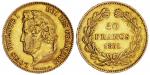 Louis-Philippe, 40 Francs or 1831 A Paris, 12.90 Gr ø...