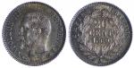 Napoléon III, 20 centimes argent tête nue 1860 A Paris,...