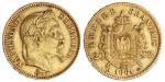 Napoléon III, 20 Francs or 1861 A Paris, 6.45 Gr...