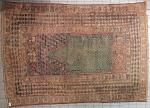 Un tapis GIORDHES - TURQUIE - époque XIXème - 164.5x115.5cm...