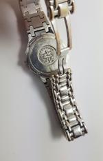 SARATOGA : "Concord"- montre-bracelet de dame en or gris 750e...