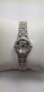 SARATOGA : "Concord"- montre-bracelet de dame en or gris 750e...