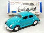ICHIKO (Japon, v.1990) VW Coccinelle "Nostalgia-wagen" en tôle laquée turquoise,...