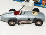 J.N.F. (Josef Neuhierl, Allemagne v.1958) Mercedes W196 course en tôle...