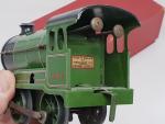 HORNBY G.B. "O" réf 101 "Tank locomotive" , 0-4-0 (020...