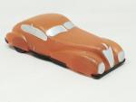 Celluloïd, France, 1936, coupé aérodynamique, popularisé par Geo Ham sur...