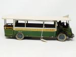 C.R. (Charles Roitel, Paris, 1937) autobus parisien "PASSY, place de...