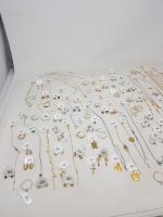 Après Liquidation judiciaire SAS DTCM (Enseigne CELAUR)
Lot de bijoux neufs...