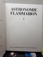ASTRONOMIE FLAMMARION, sous la direction de Jean-Claude PECKER, Paris, Flammarion,...