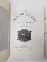 FLAMMARION (Camille) - Histoire du Ciel, nouvelle édition, dessins par...