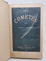 GUILLEMIN (Amédée) - Les COMETES, ouvrage illustré par M. RAPINE,...